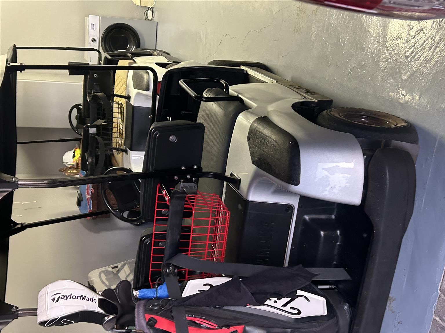 Yamaha Golf Cart Petrol