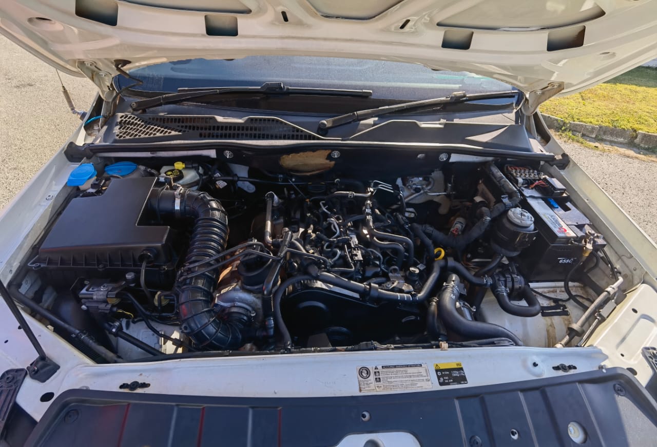 AMAROK 2.0TDI DSG 4 MOTION