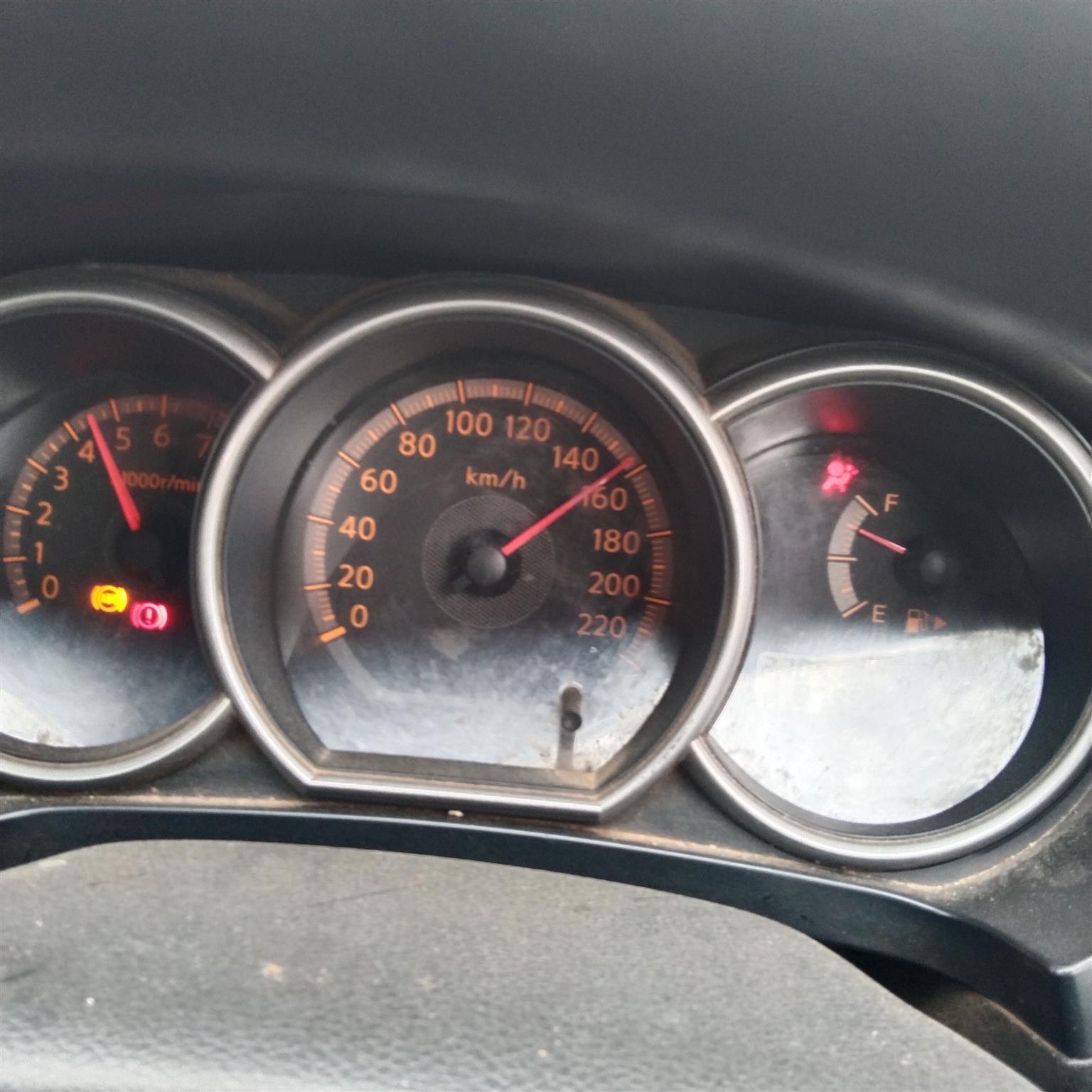 2010 Nissan Livina 1.6 Acenta