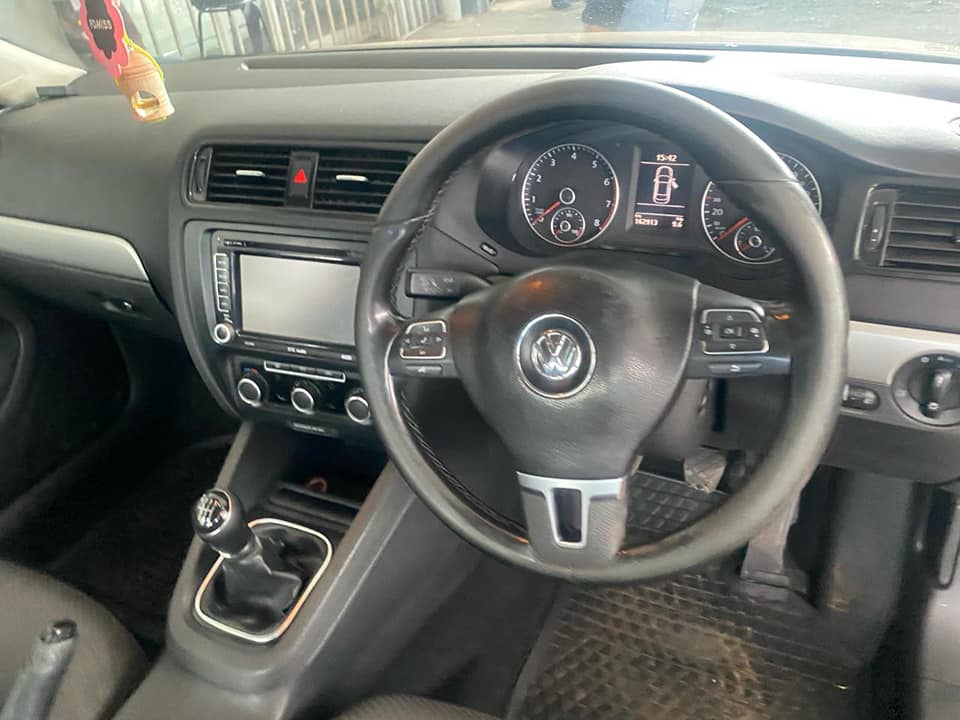 2013 VW JETTA 6 1.2 TSI MANUAL