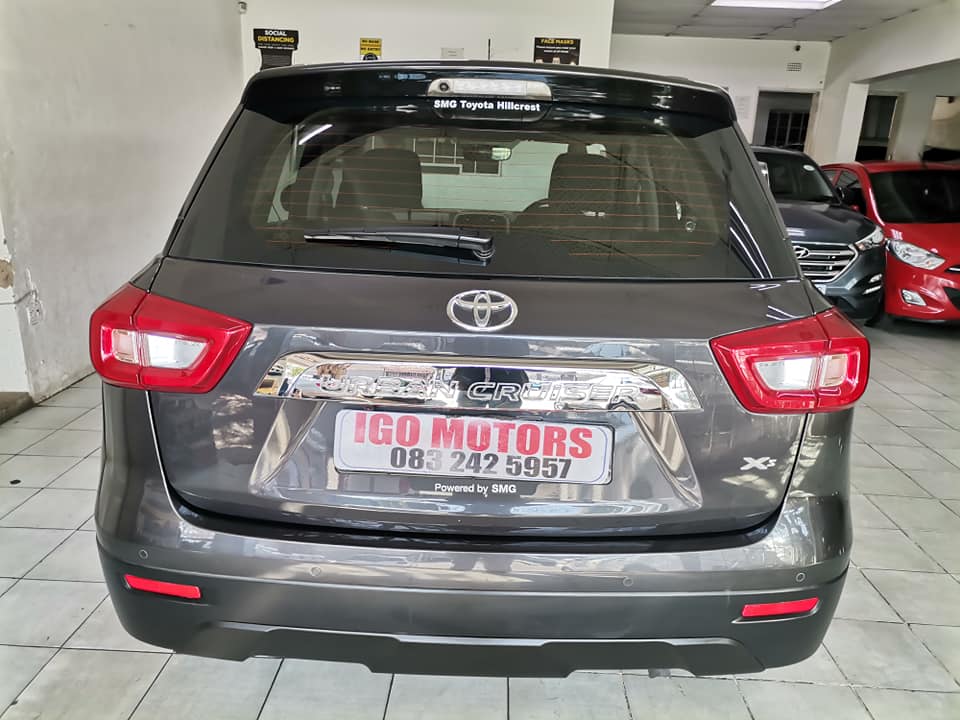 Used Toyota Urban Cruiser 1.5 XS - Private Seller Used Toyota Urban Cruiser 1.5 XS - Private Seller