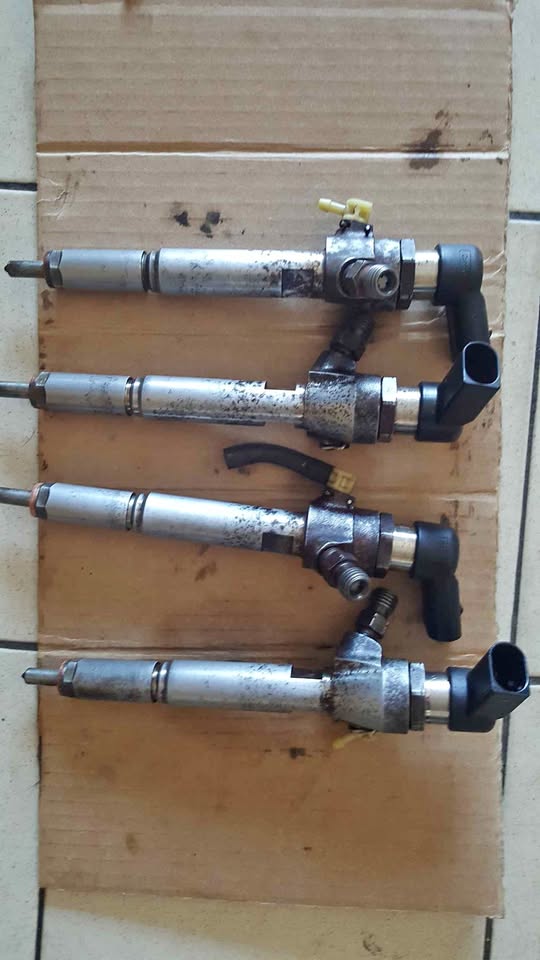 Renault Nissan 1.5dci injectors - Private Seller