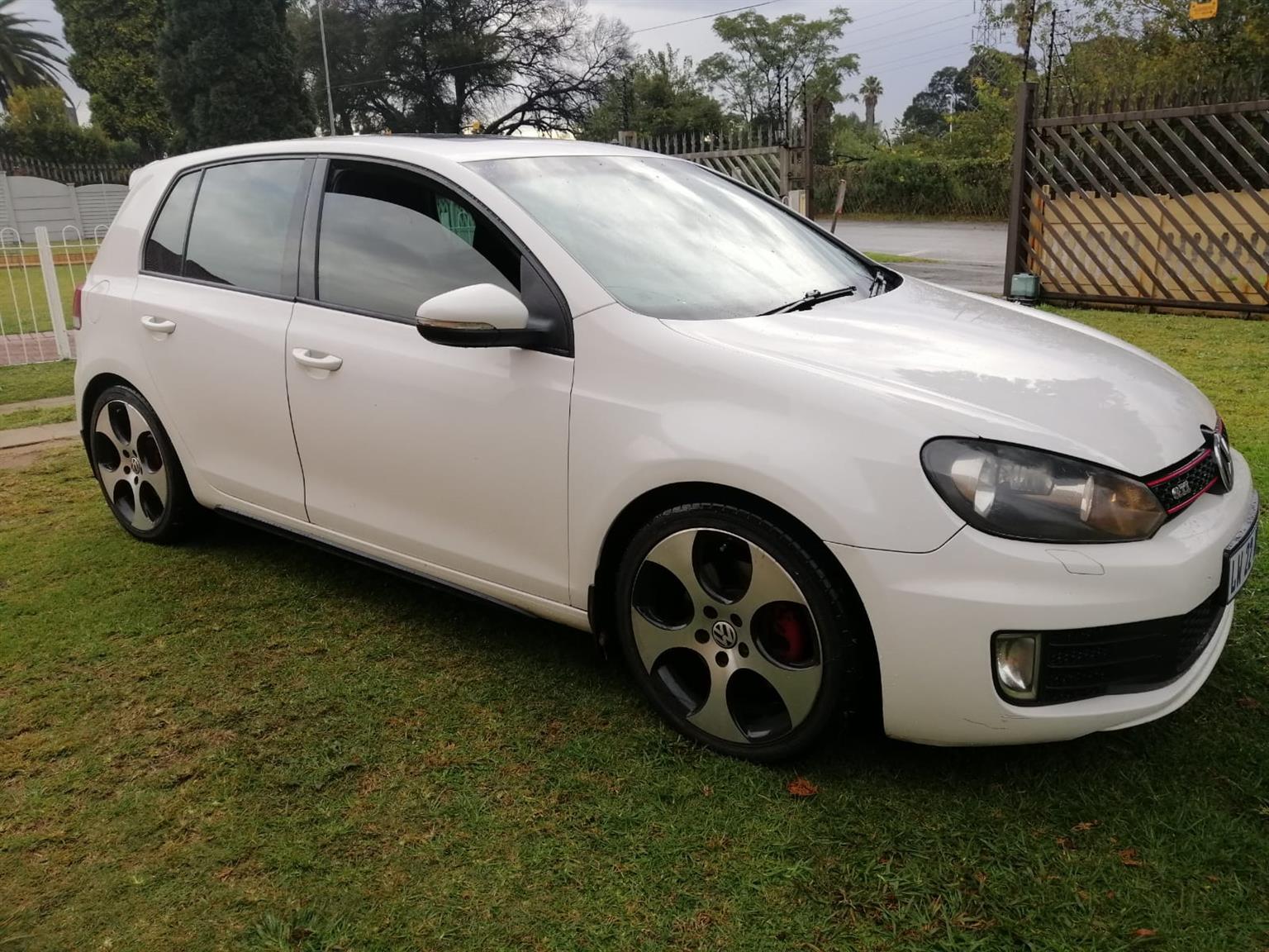 Used 2010 Volkswagen Golf GTI auto - Private Seller Used 2010 Volkswagen Golf GTI auto - Private Seller