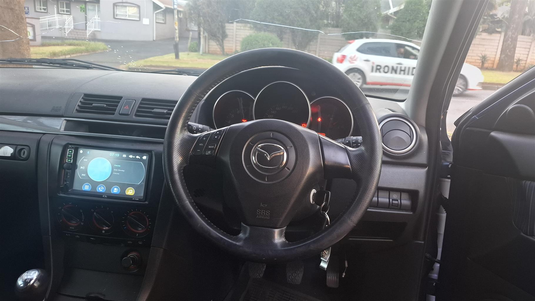 2005 mazda 3 1.6 sport dynamic