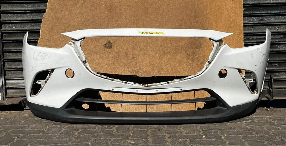 Mazda CX3 bumper - Private Seller Mazda CX3 bumper - Private Seller
