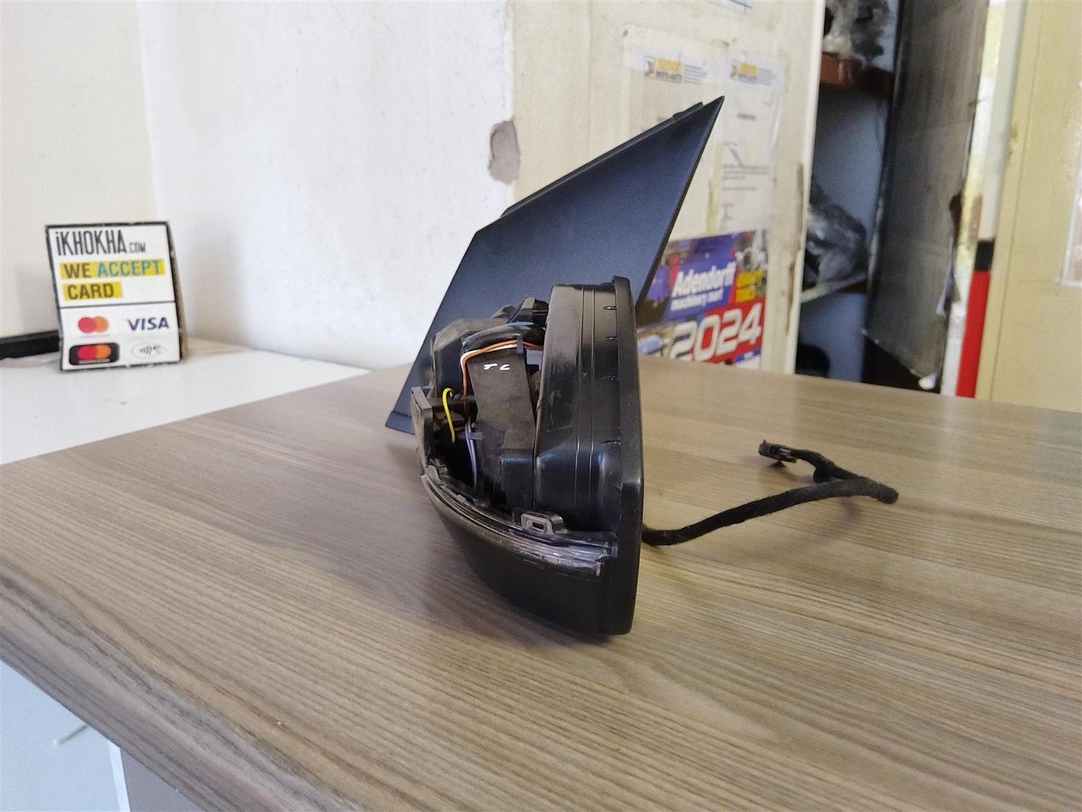2017 VW POLO 6/7 MIRROR LEFTSIDE AVAILABLE FOR SALE - Private Seller