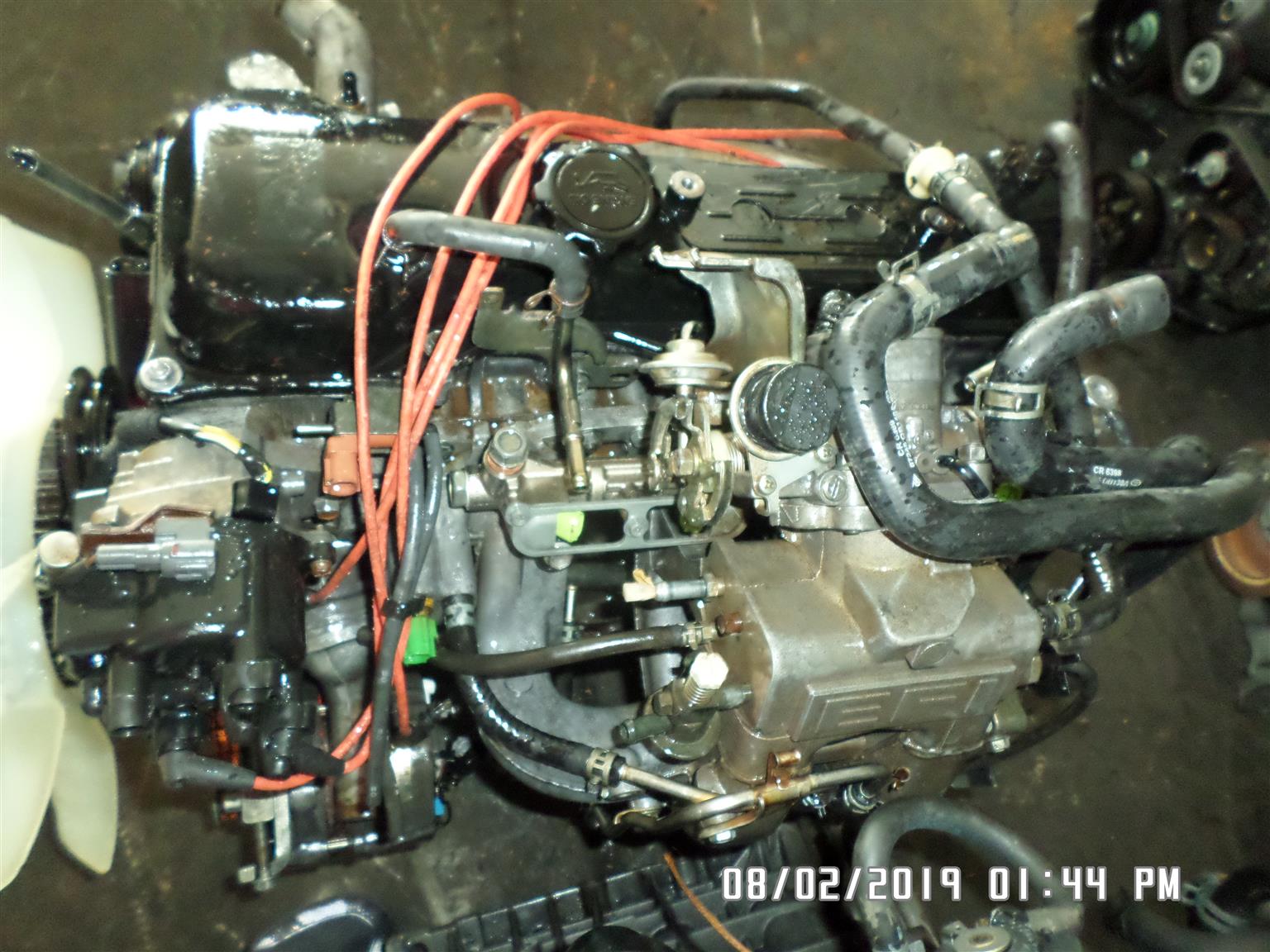 TOYOTA 2RZ ENGINE FOR SALE