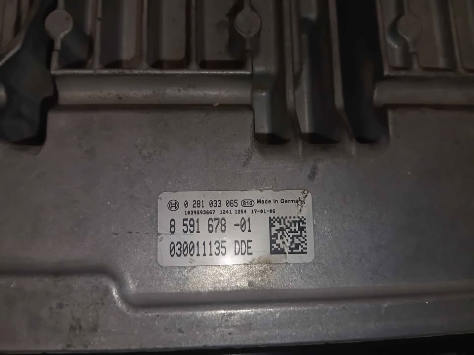Bmw B47 2.0l Diesel computer box available! Bosch MD1 - Private Seller Bmw B47 2.0l Diesel computer box available! Bosch MD1 - Private Seller
