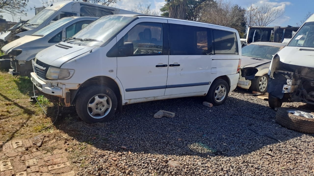 Mercedes Benz V Class stripping for spares - Private Seller Mercedes Benz V Class stripping for spares - Private Seller