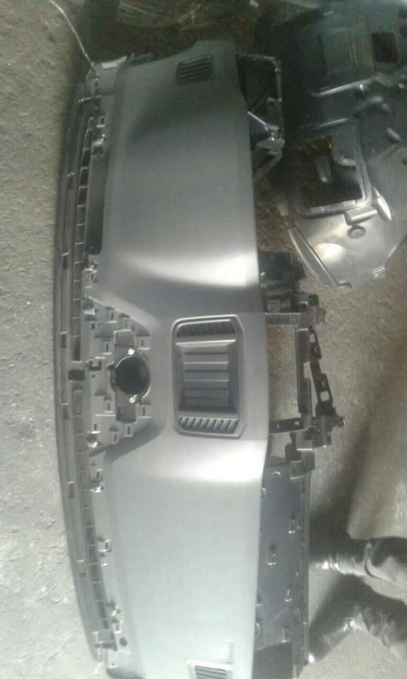 Ford Ranger T7 dashboard - Private Seller