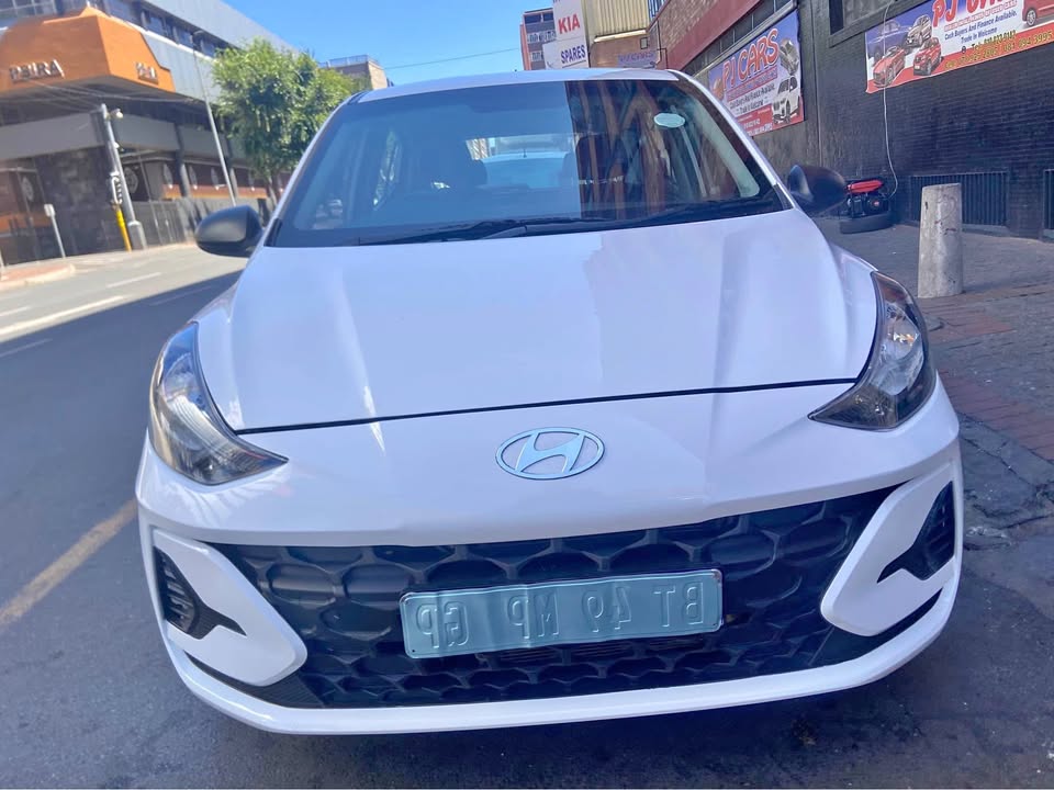 2024 Hyundai i10 Grand 1.0