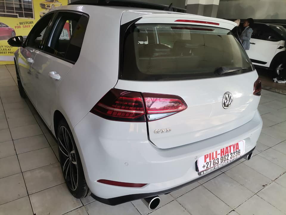 Used Volkswagen Golf GTD - Private Seller