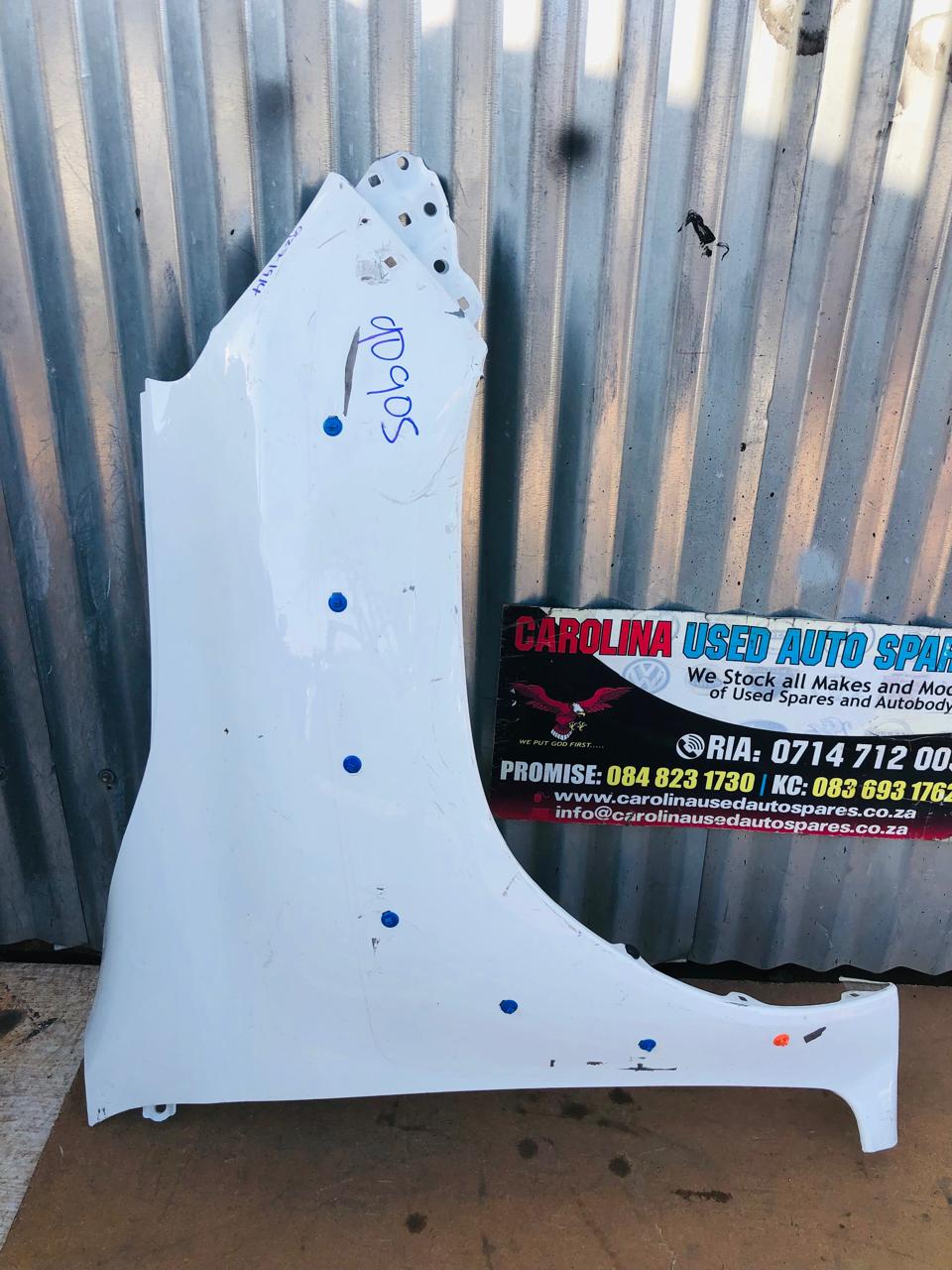 Toyota Legend RS right side fender - Private Seller Toyota Legend RS right side fender - Private Seller