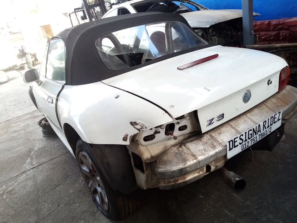 BMW E36 Z3 M52 STRIPPING FOR SPARES/PARTS - Private Seller BMW E36 Z3 M52 STRIPPING FOR SPARES/PARTS - Private Seller
