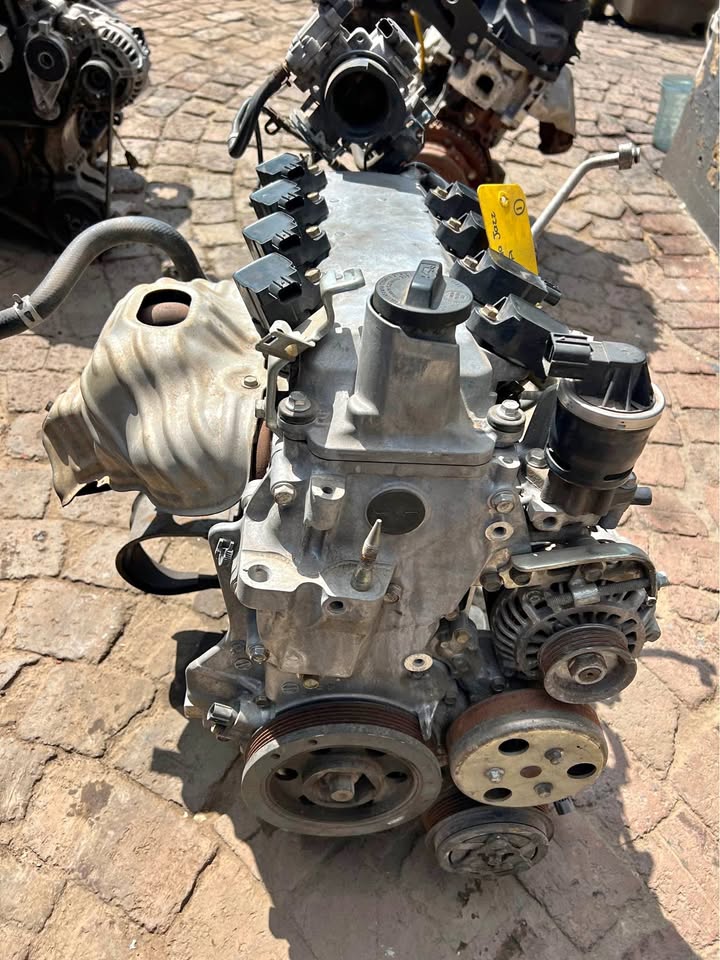 Honda  jazz L13A engine available Call or whatsapp - Private Seller