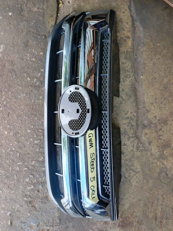 GWM STEED 5 GRILL - Private Seller GWM STEED 5 GRILL - Private Seller