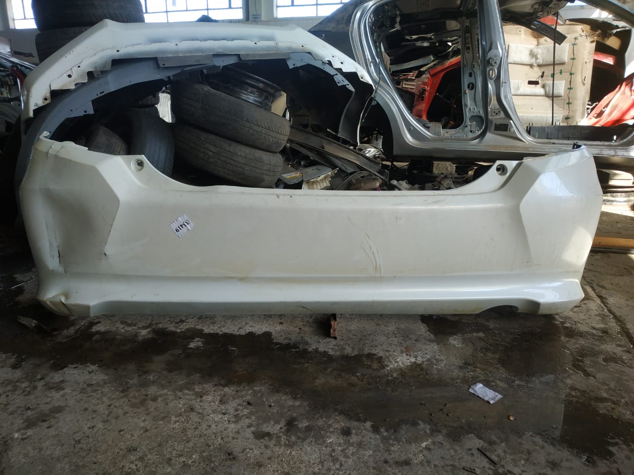 2018 Onwards Honda Amaze Rear / Back bumper for sale - Private Seller