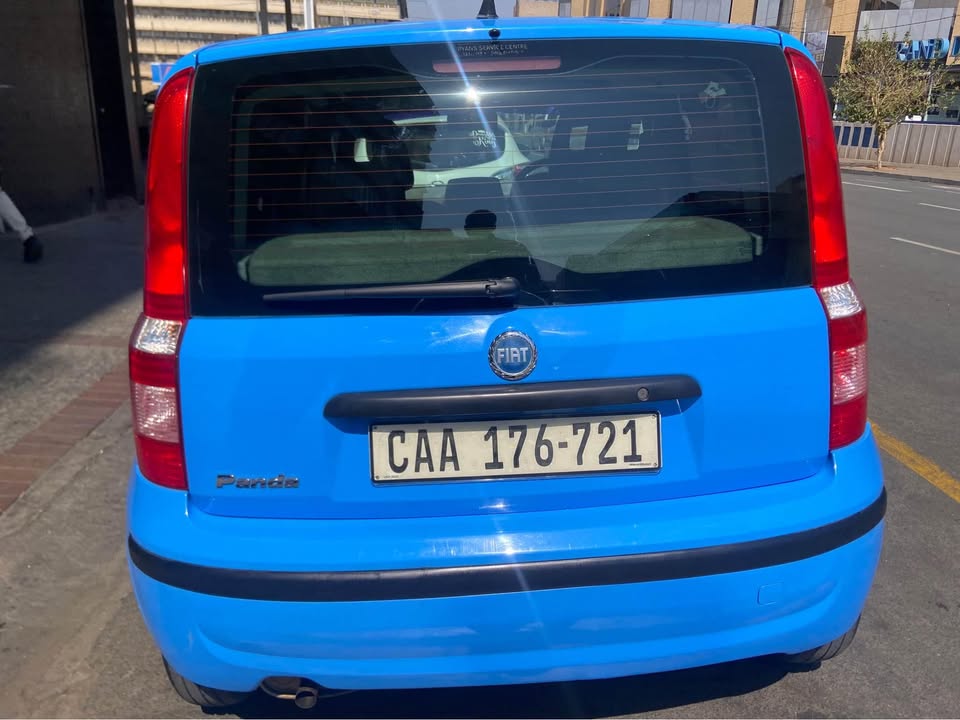 2008 Fiat Panda 1.2 66000km
