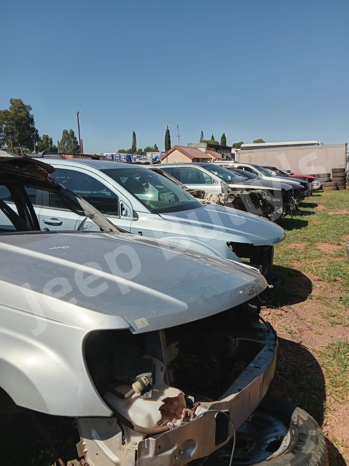 Body & Interior Spares for Jeep Vehicles - Private Seller Body & Interior Spares for Jeep Vehicles - Private Seller