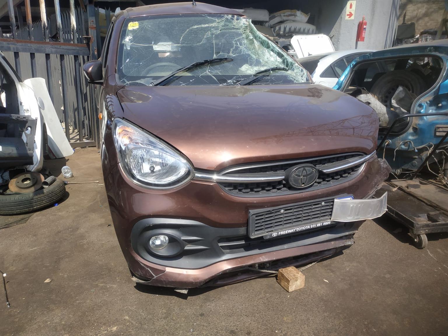 Suzuki Celerio / Toyota Vitz XR Manual transmission Stripping for spares - Private Seller Suzuki Celerio / Toyota Vitz XR Manual transmission Stripping for spares - Private Seller