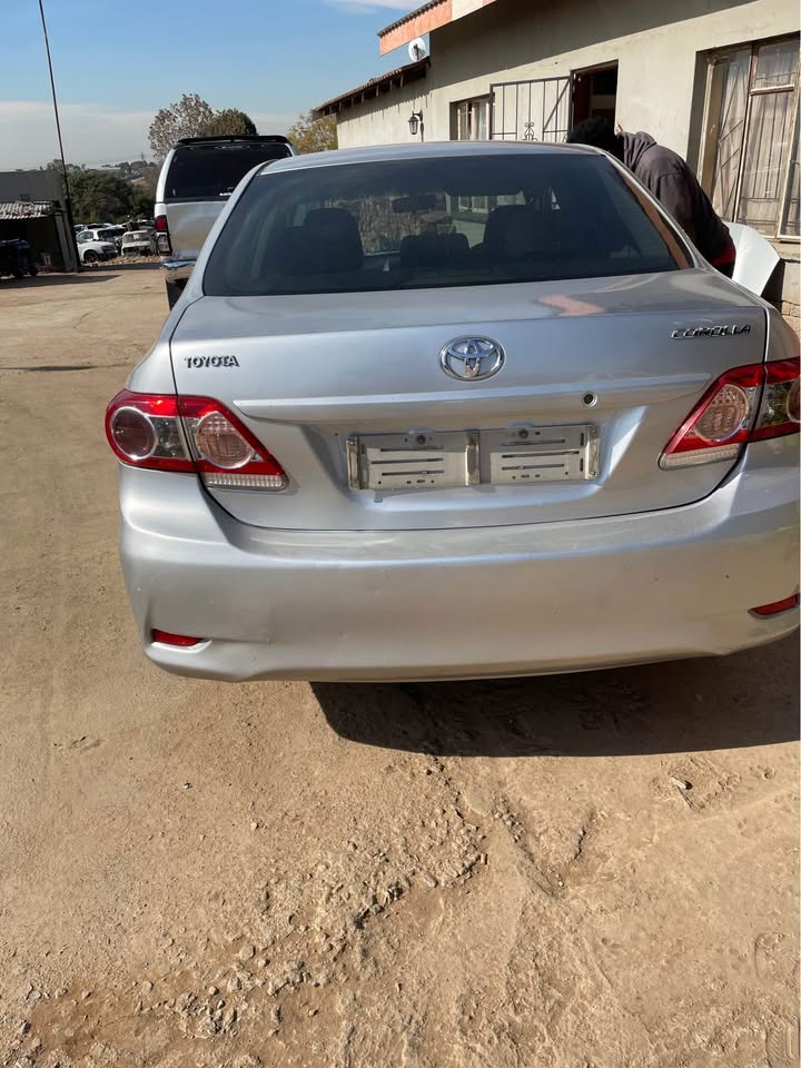 Toyota Corolla 1.3