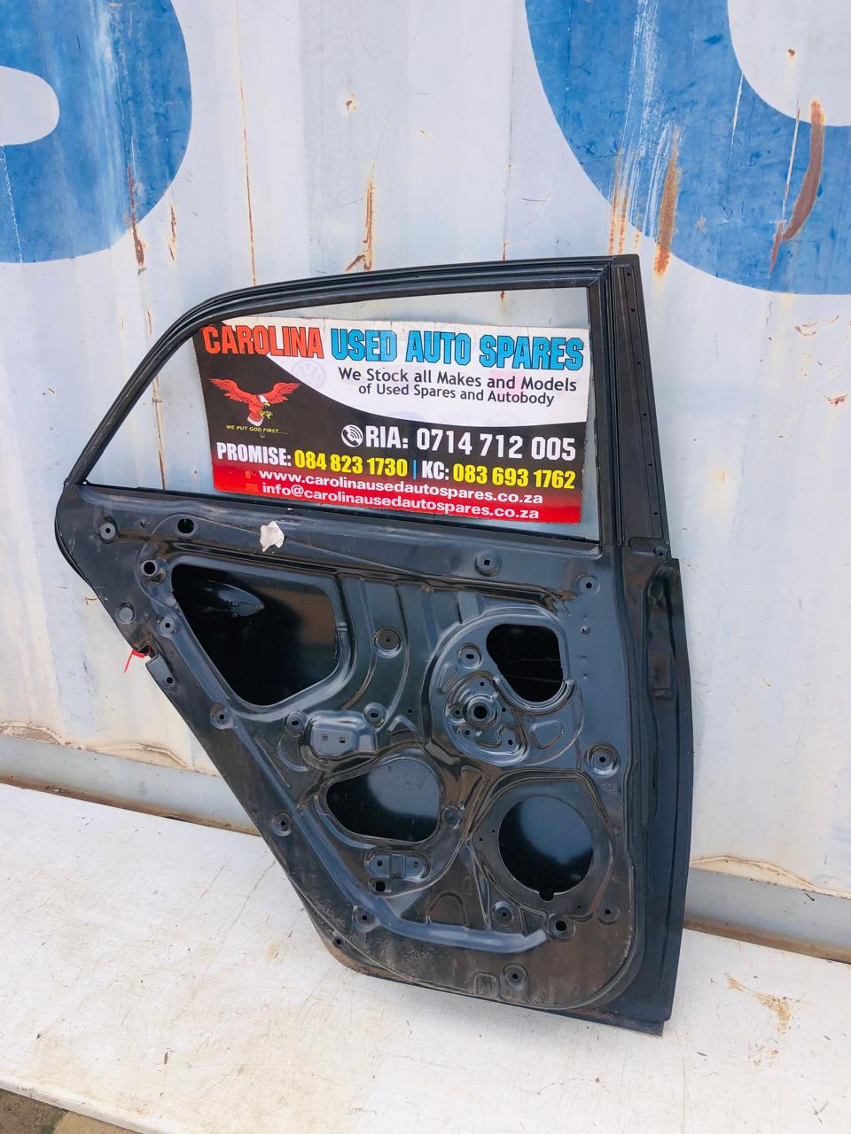 Hyundai Grand i20 left side rear/back door (New) - Private Seller Hyundai Grand i20 left side rear/back door (New) - Private Seller