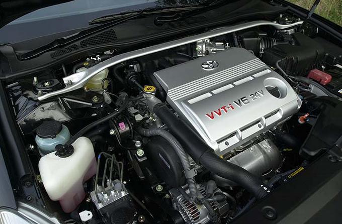 TOYOTA CAMRY 2.5 2MZ Complete used ENGINE FOR SALE - Private Seller