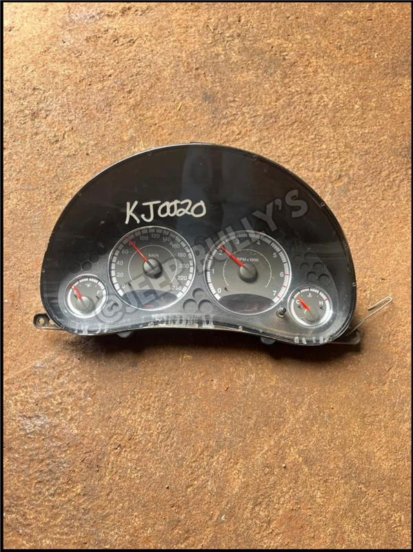 Jeep Cherokee Kj Cluster Available | Second Hand | At Jeep Bully's - Private Seller Jeep Cherokee Kj Cluster Available | Second Hand | At Jeep Bully's - Private Seller