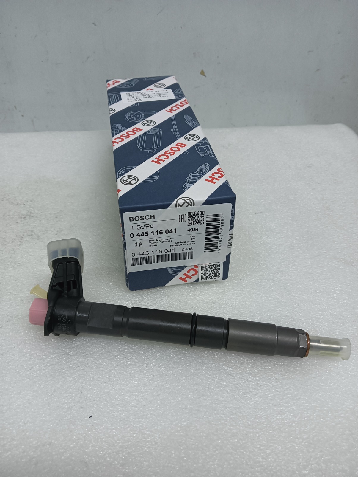 Jeep 2.8 injectors. - Private Seller