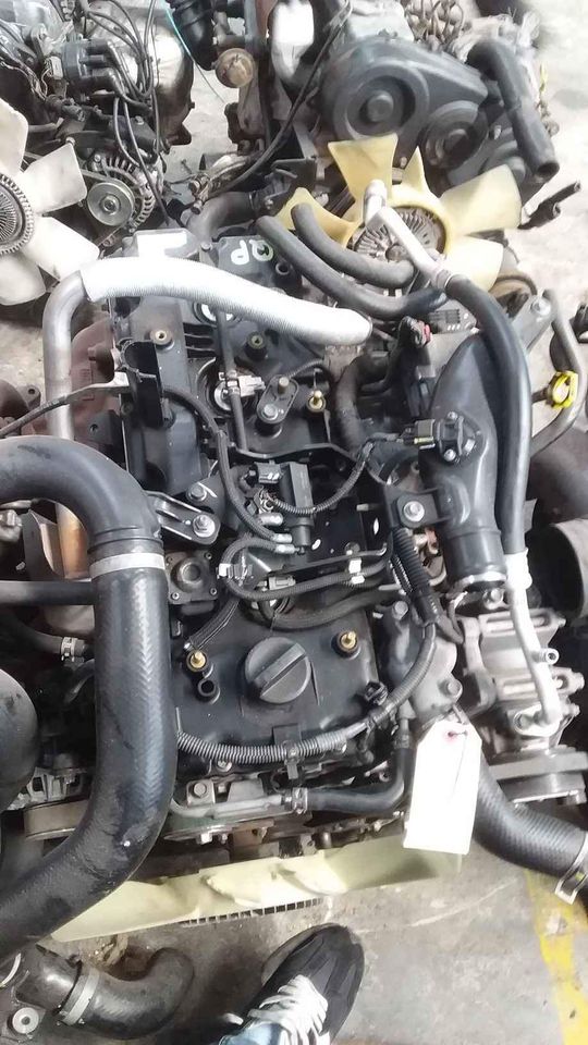 ISUZU K250 DTEC 2.5L 16V - Private Seller