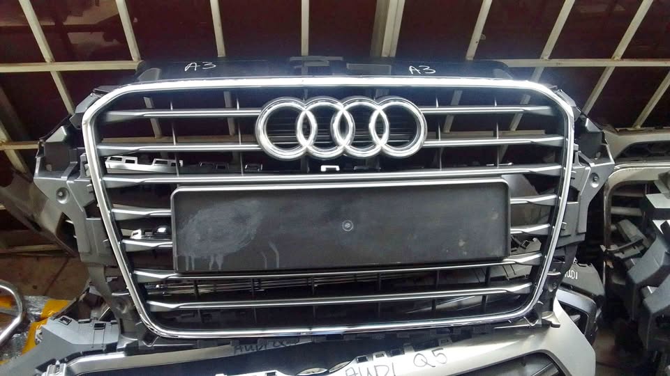 Audi A3 grill - Private Seller Audi A3 grill - Private Seller