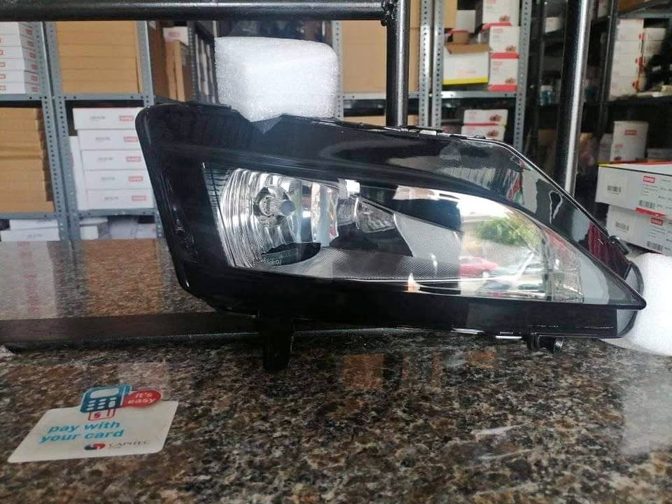 Polo fog lights - Private Seller Polo fog lights - Private Seller