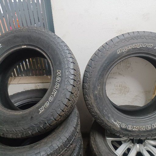 Hankook dynapro AT2