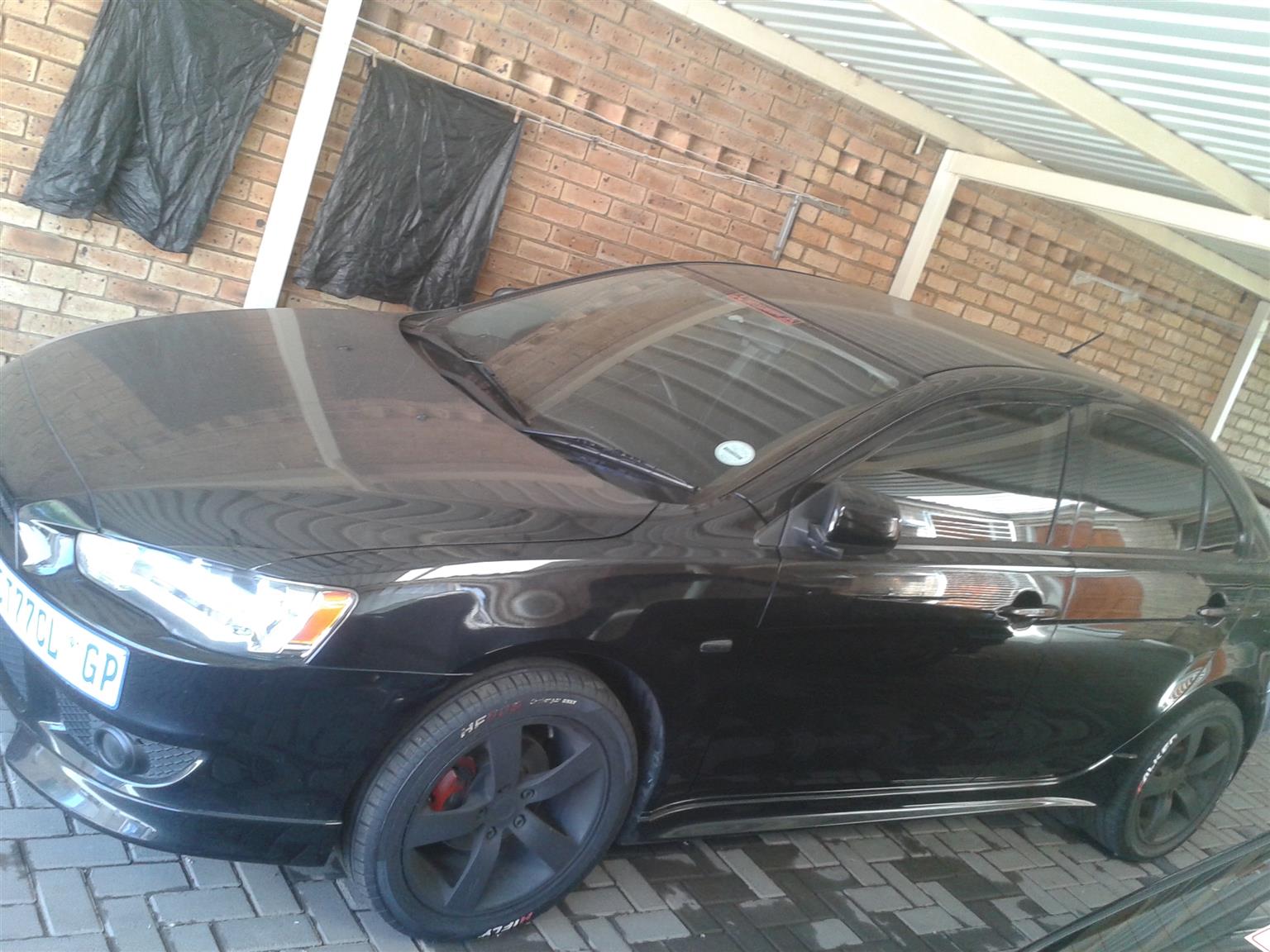 2008 Mitsubishi Lancer 2.0 GLS