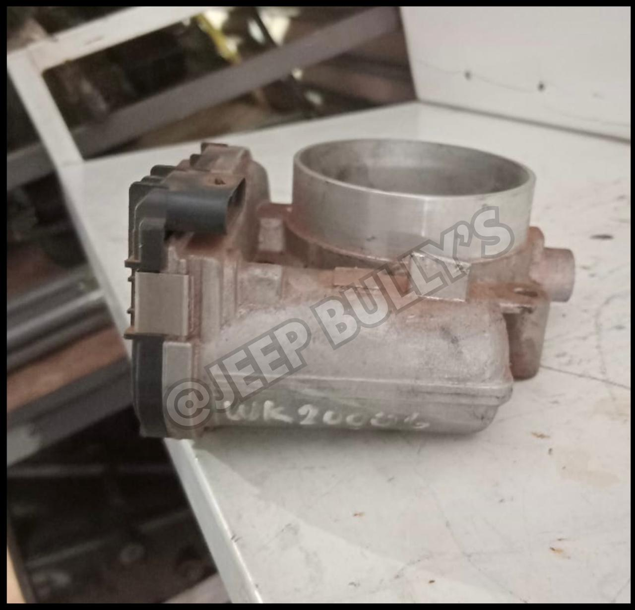 Wk2 | Jeep Grand Cherokee | Throttle Bodies | Used and New Options - Private Seller Wk2 | Jeep Grand Cherokee | Throttle Bodies | Used and New Options - Private Seller
