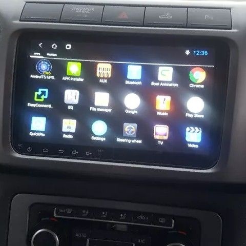 VW OEM Android radios for sale 