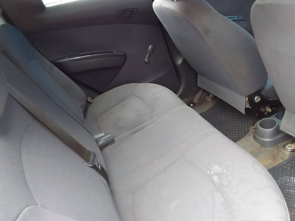 2012 model Chevrolet spark manual petrol
