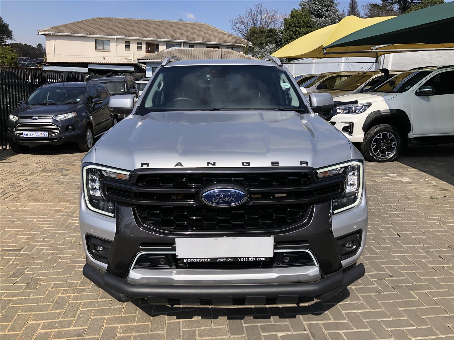 Used 2023 Ford Ranger 2.0Bi-Turbo double cab Hi-Rider Stormtrak - Private Seller Used 2023 Ford Ranger 2.0Bi-Turbo double cab Hi-Rider Stormtrak - Private Seller
