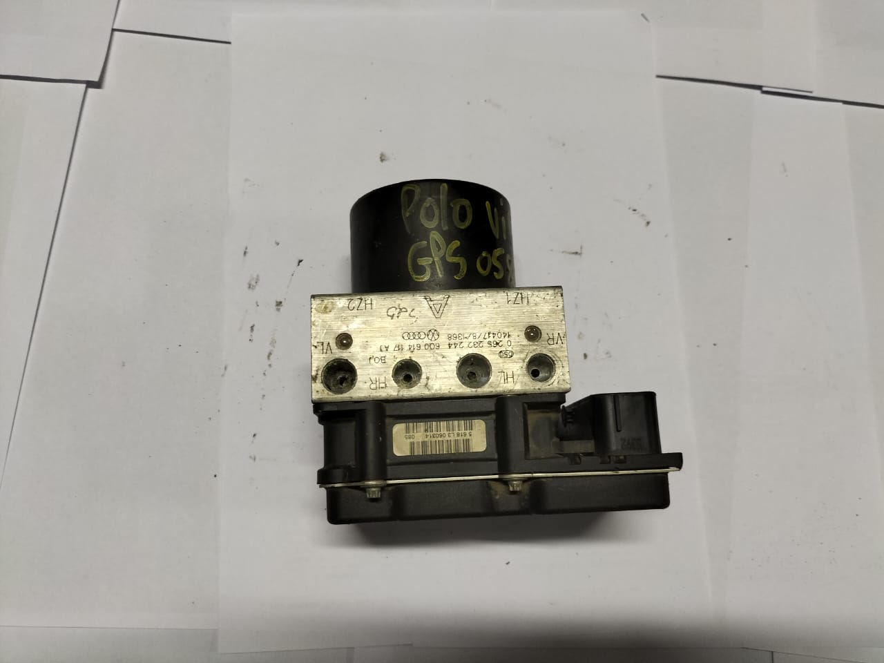 VW Polo Vivo ABS Pumps For Sale - Private Seller VW Polo Vivo ABS Pumps For Sale - Private Seller