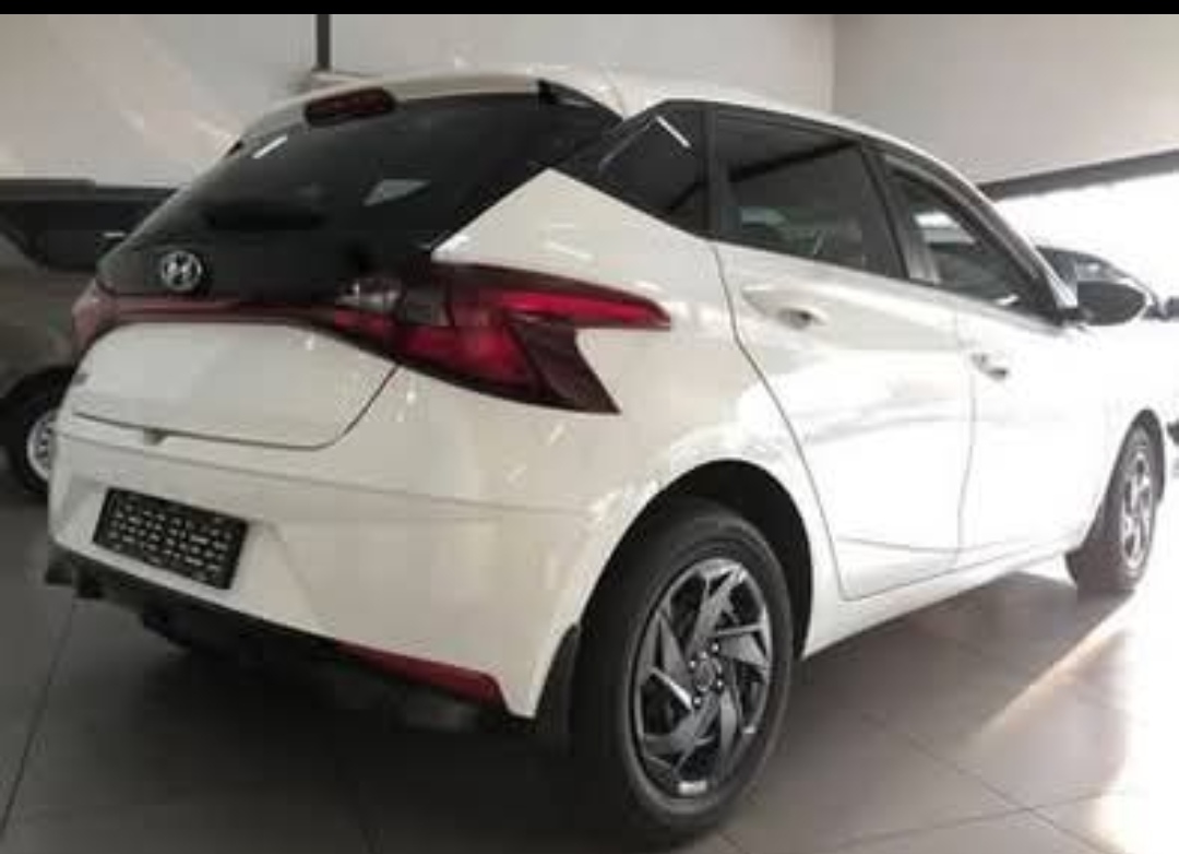 2022 Hyundai i20 1.2 Motion