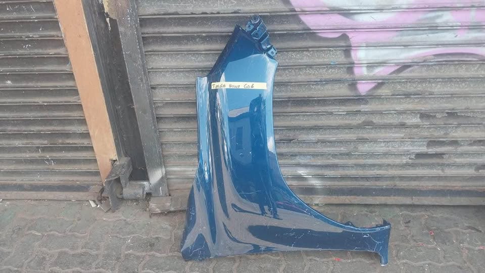 Toyota Hilux GD6 fender - Private Seller Toyota Hilux GD6 fender - Private Seller