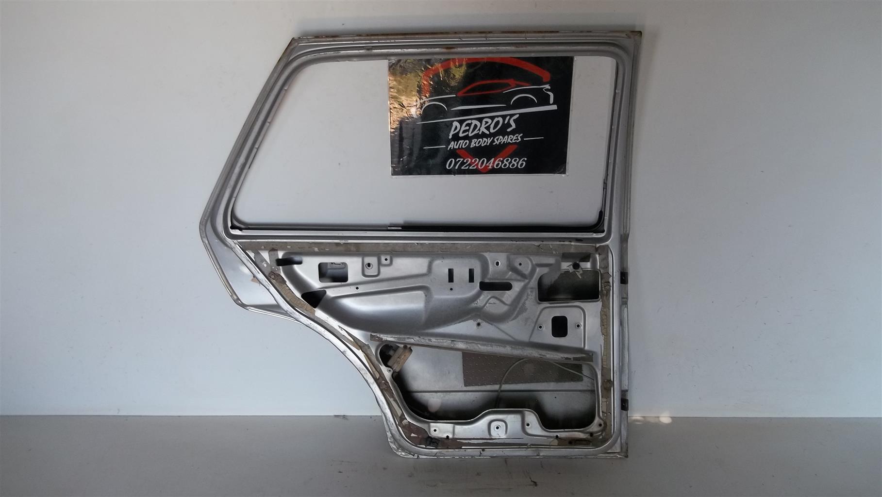 VW Jetta (Left) rear passenger door - Private Seller VW Jetta (Left) rear passenger door - Private Seller