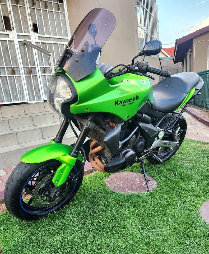 Used Kawasaki KLE - Private Seller