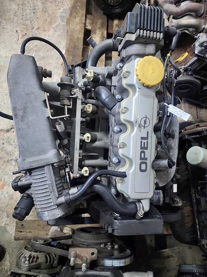 C16SE Opel Astra Engine For Sale Good Running Condition - Private Seller C16SE Opel Astra Engine For Sale Good Running Condition - Private Seller