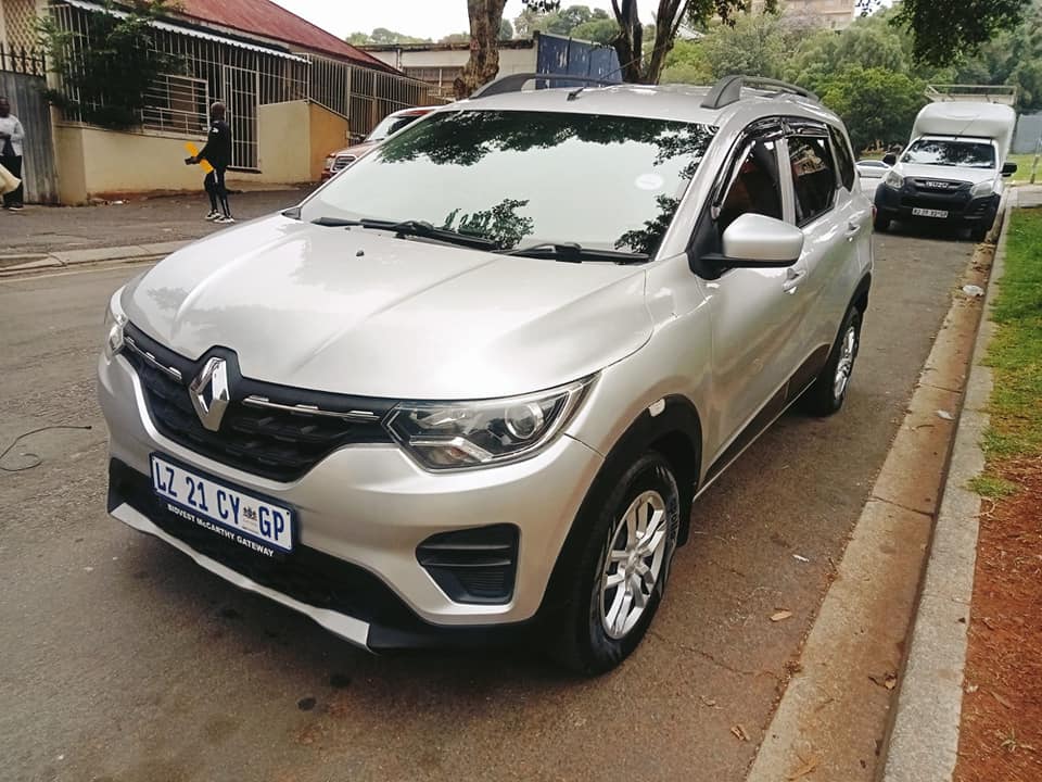 2021 Renault Triber 1.0 7 SEATER