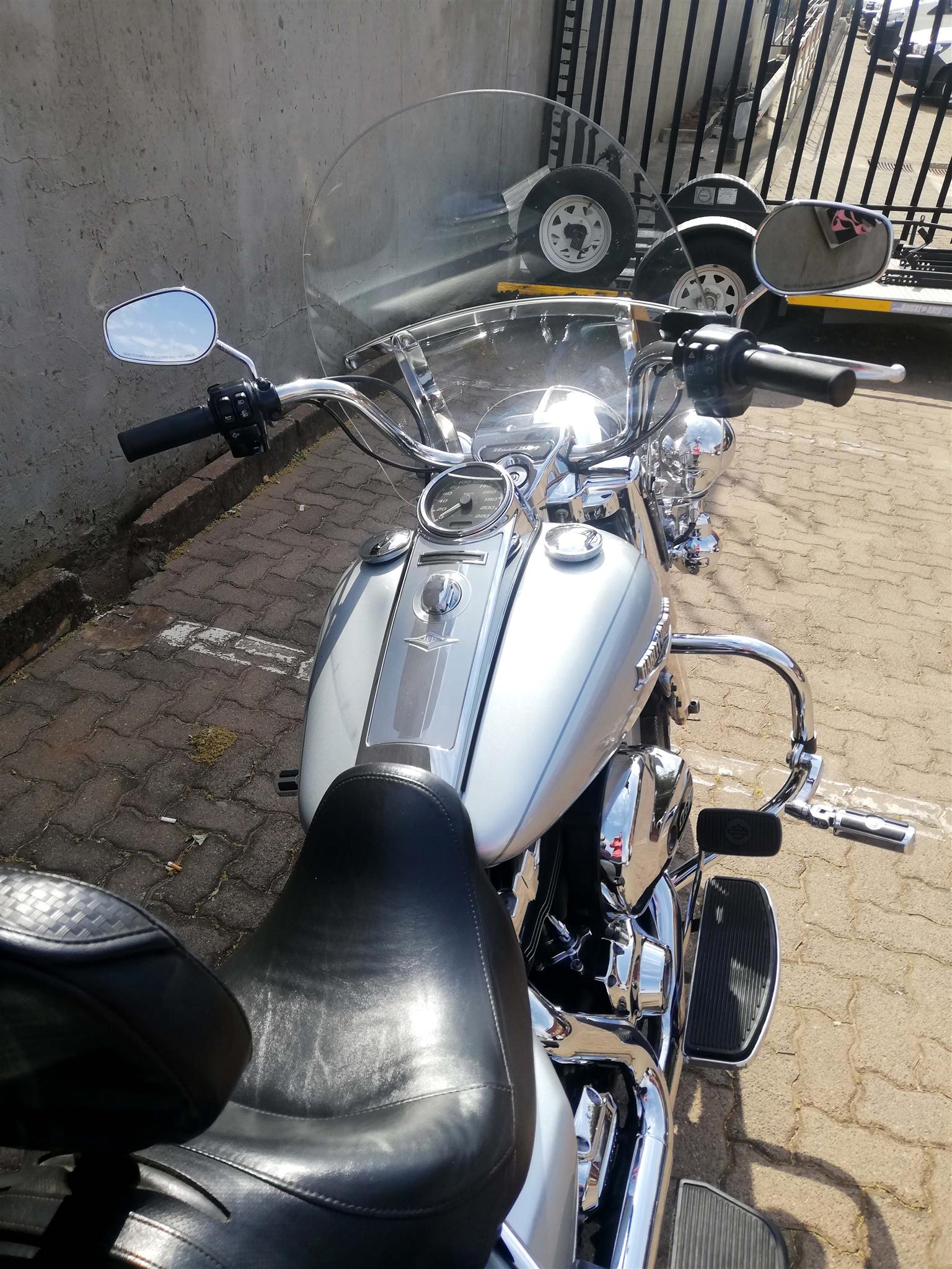 Used 2014 Harley Davidson Road King - Private Seller