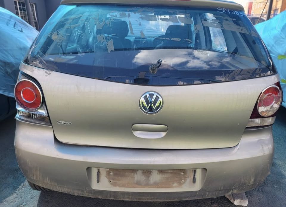 Volkswagen Polo Vivo 1.4 Now Stripping For Spare Parts - Private Seller Volkswagen Polo Vivo 1.4 Now Stripping For Spare Parts - Private Seller