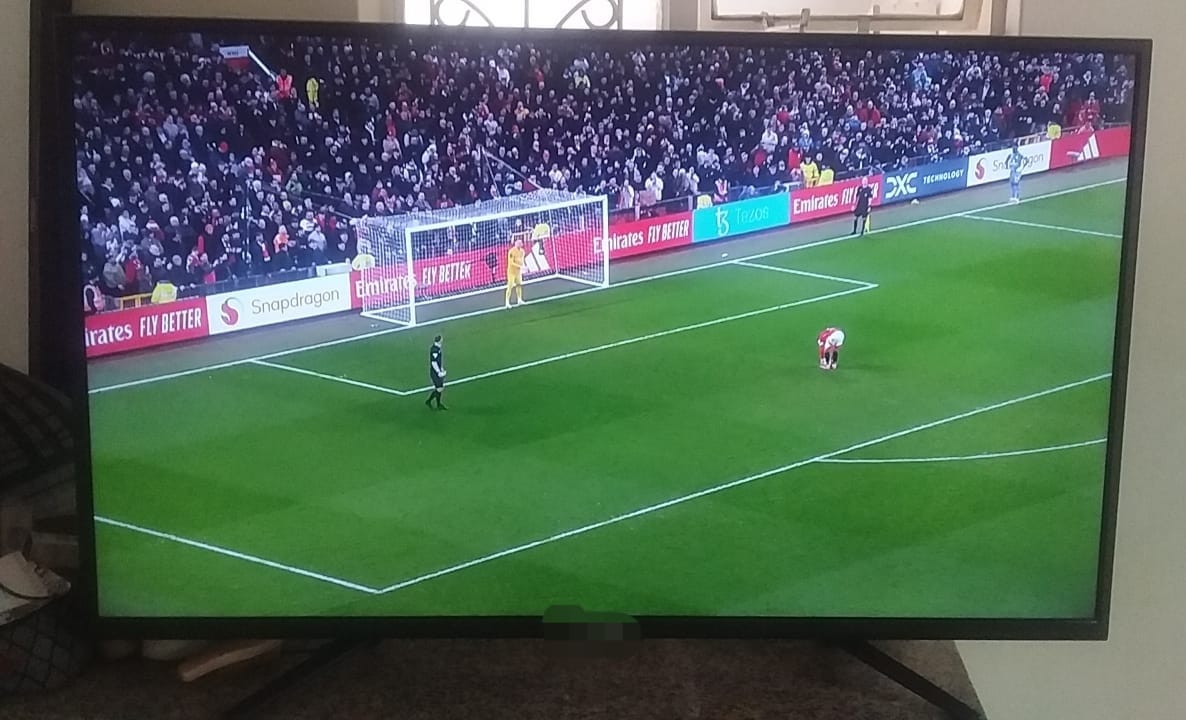 Supersonic 55" Smart Tv Supersonic 55" Smart Tv