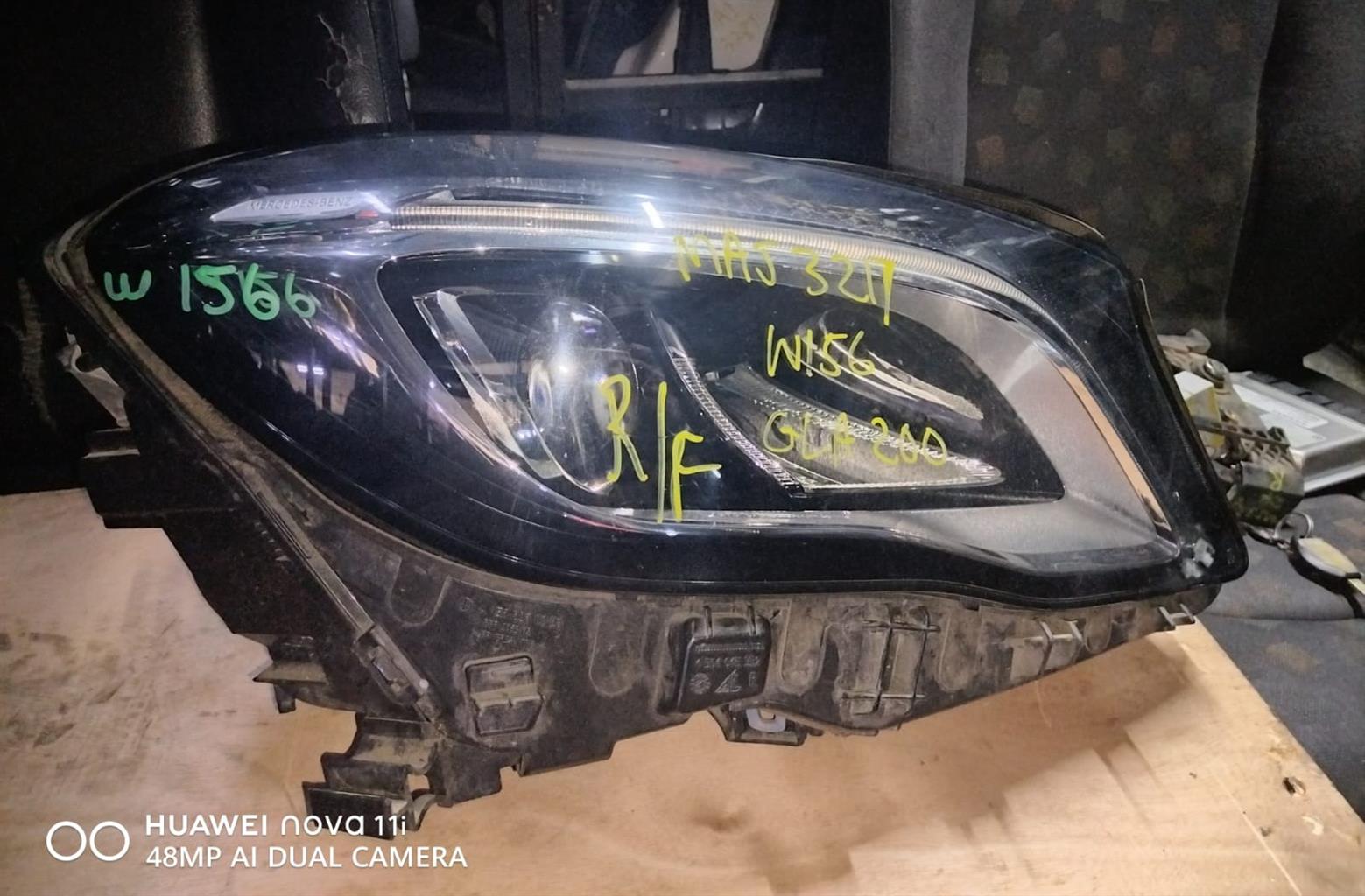 Mercedes Benz GLA200 Used Headlight for Sale! - Private Seller