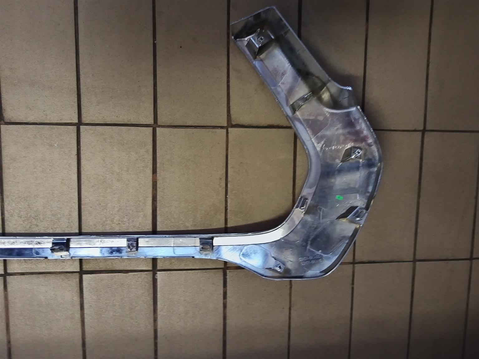 2018 TOYOTA HILUX MAIN GRILL CHROME MOULDING AVAILABLE FOR SALE - Private Seller 2018 TOYOTA HILUX MAIN GRILL CHROME MOULDING AVAILABLE FOR SALE - Private Seller